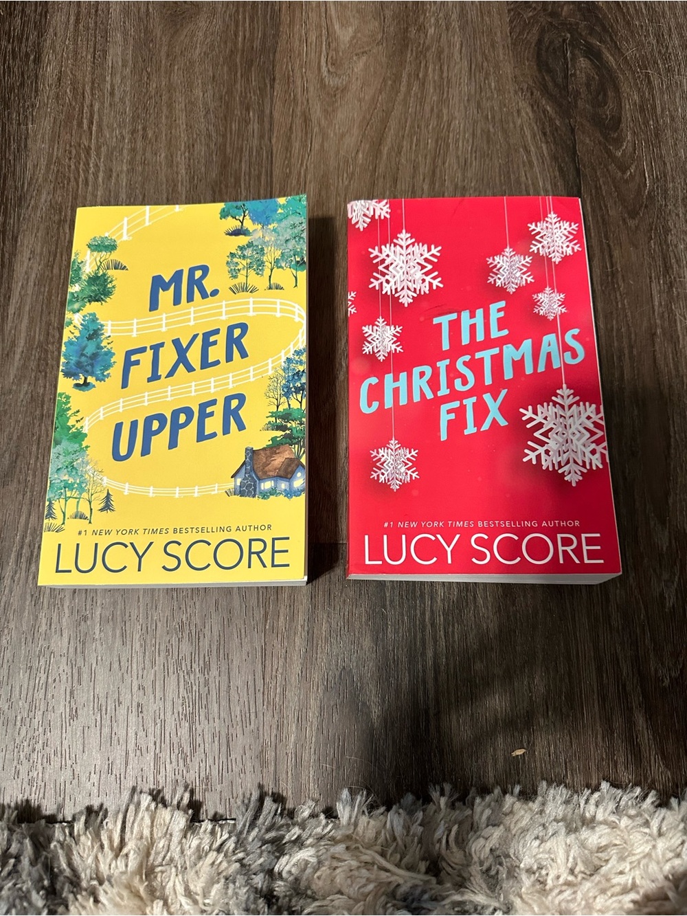 Lucy Score Bundle